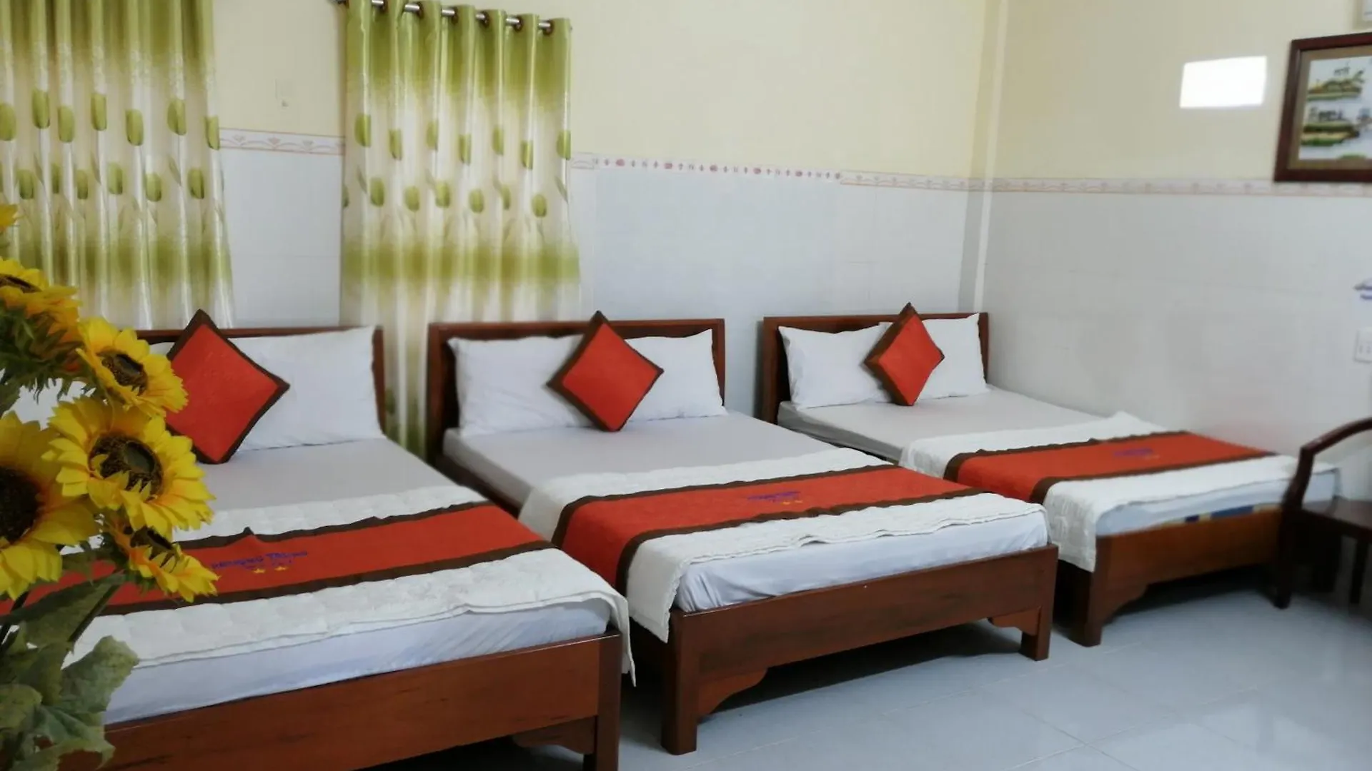Phuong Trung Hotel Vung Tau Vietnam