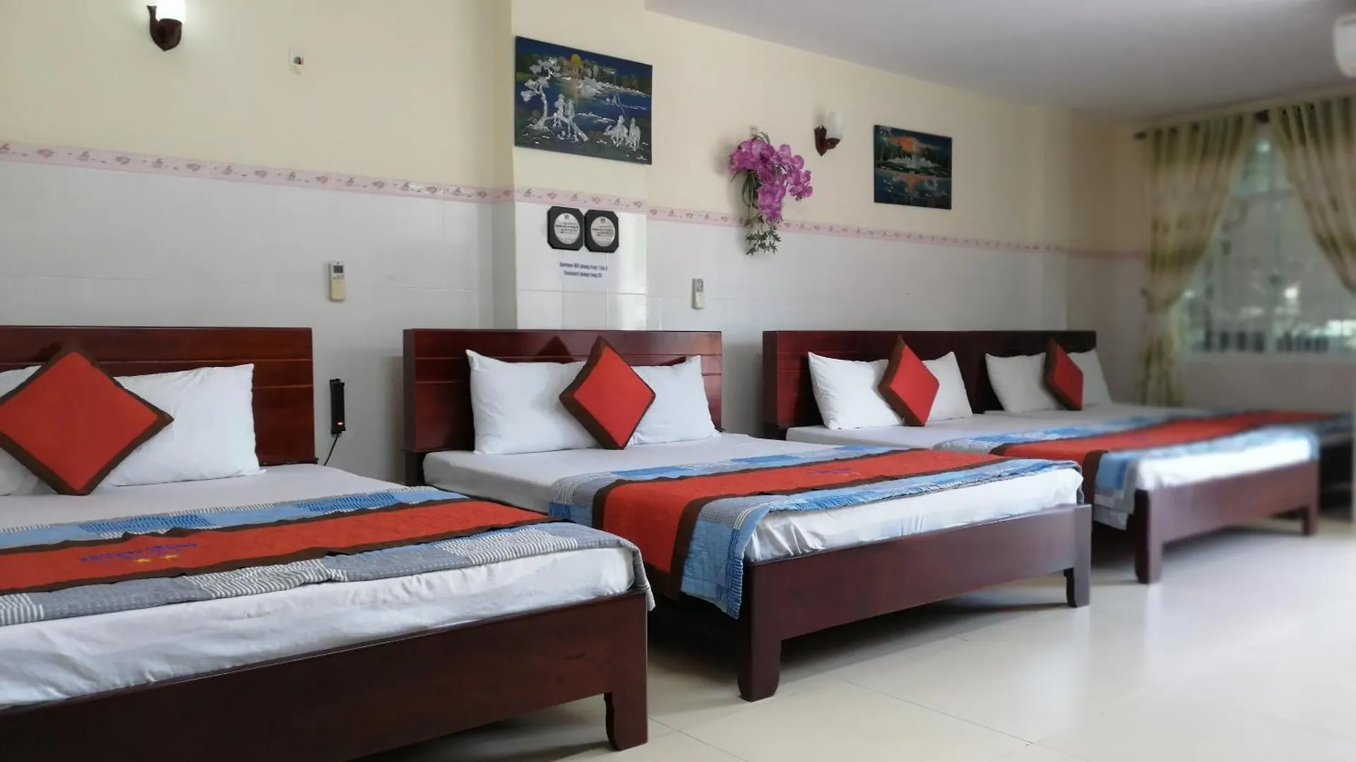 Phuong Trung Hotel Vung Tau