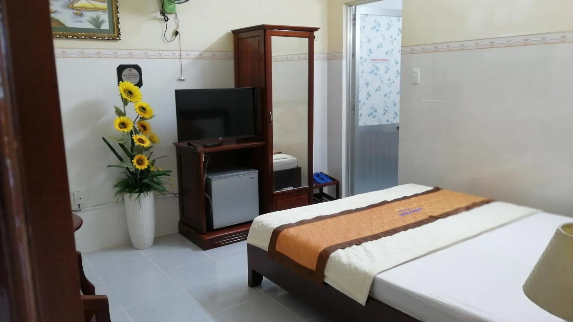 Phuong Trung Hotel Vung Tau Vietnam