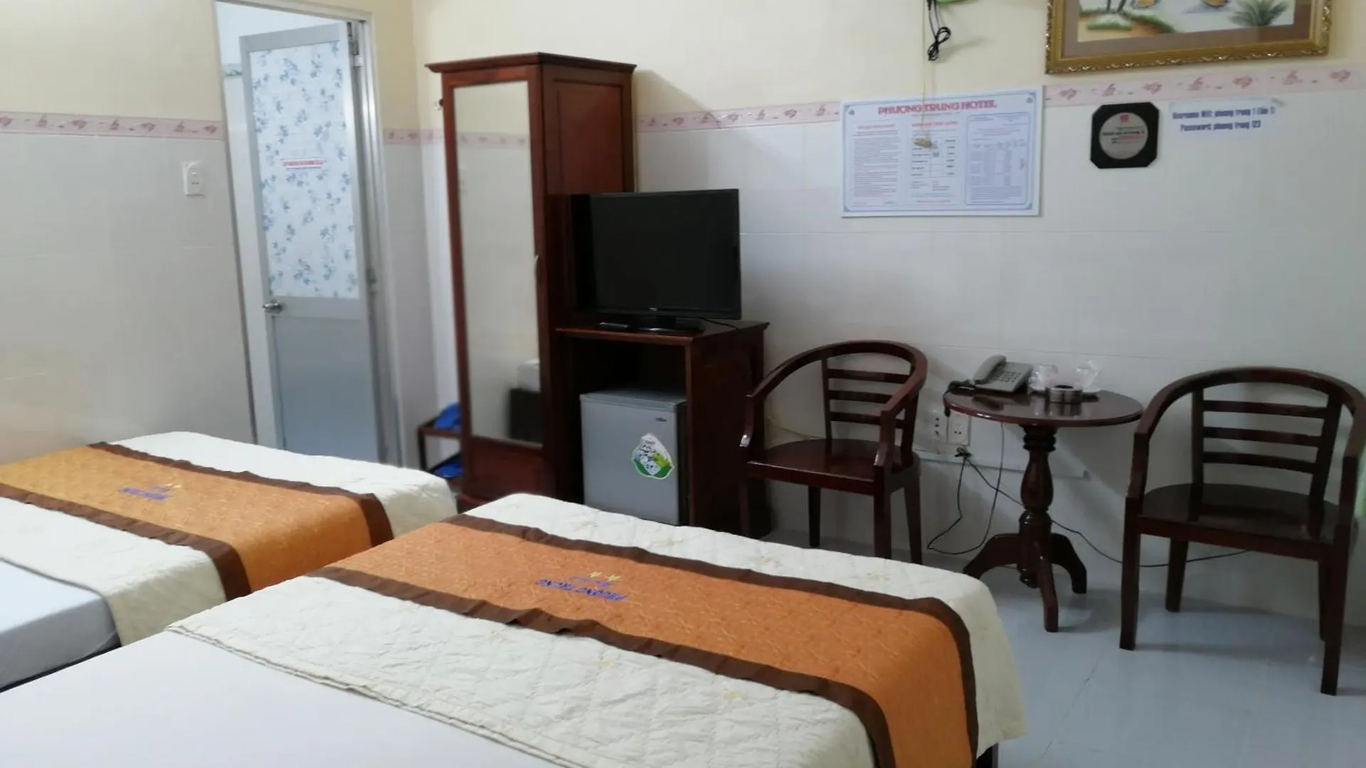 Phuong Trung Hotel Vung Tau