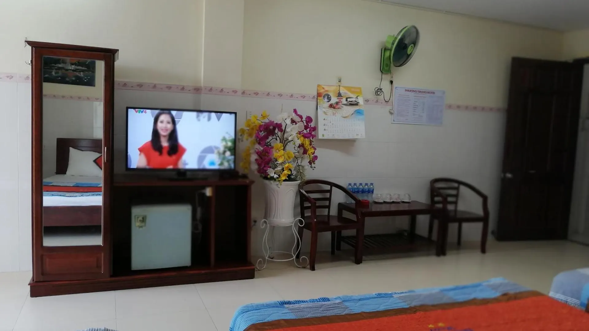Phuong Trung Hotel Vung Tau Vietnam