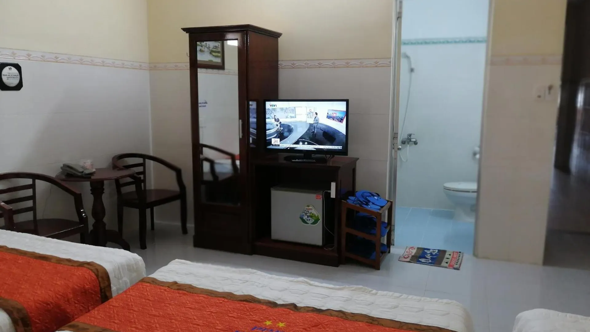 Phuong Trung Hotel Vung Tau 0*,