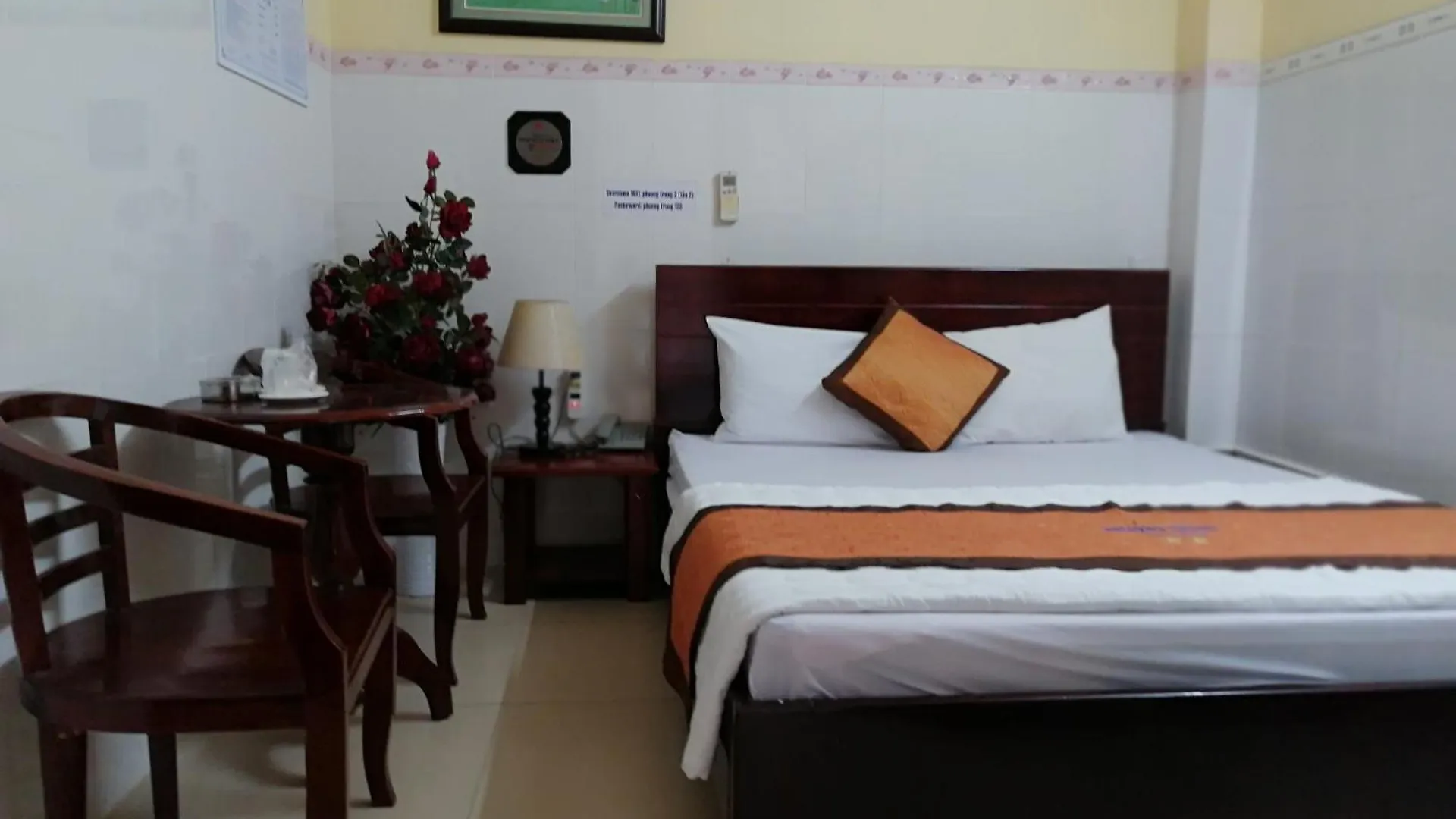 Phuong Trung Hotel Vung Tau 0*,