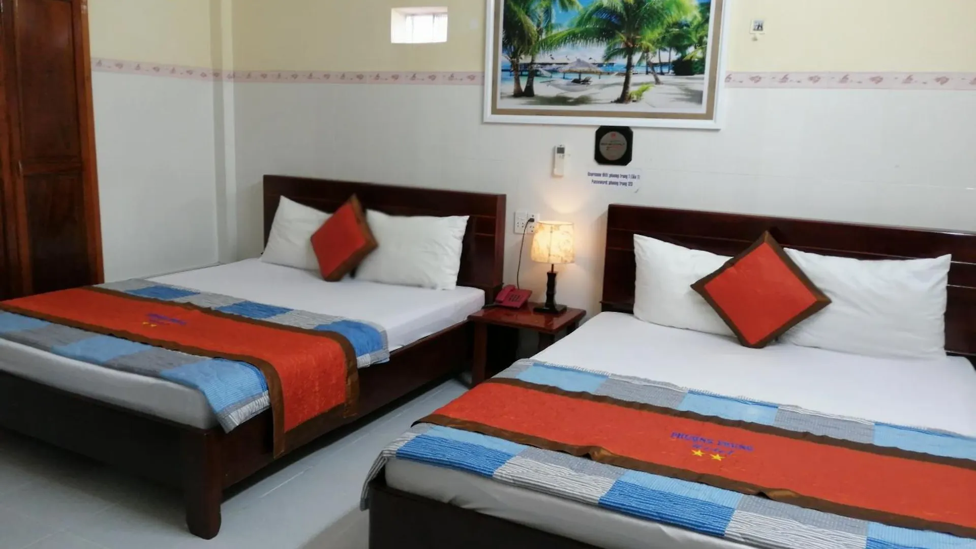 Phuong Trung Hotel Vung Tau
