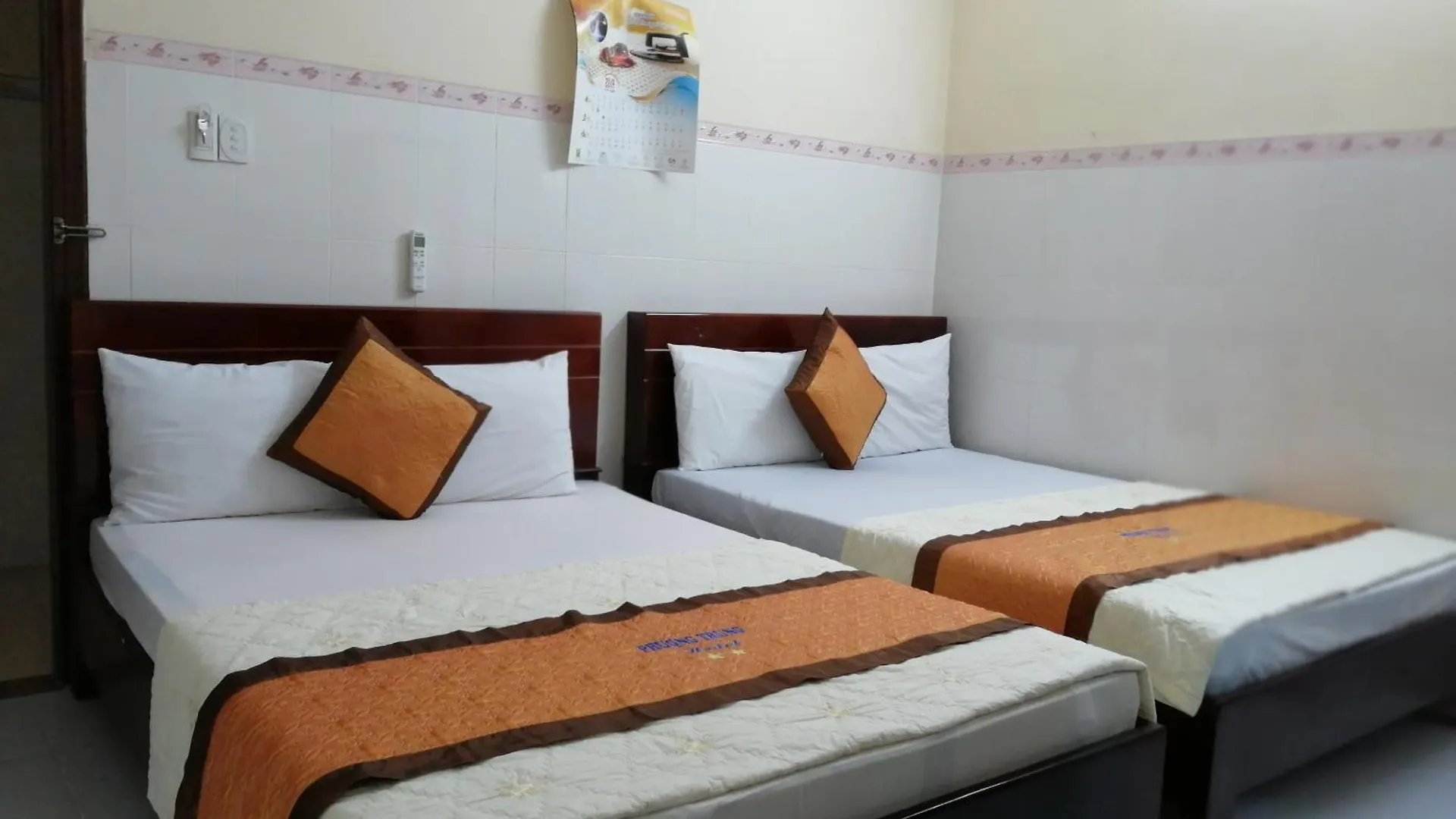 Phuong Trung Hotel Vung Tau