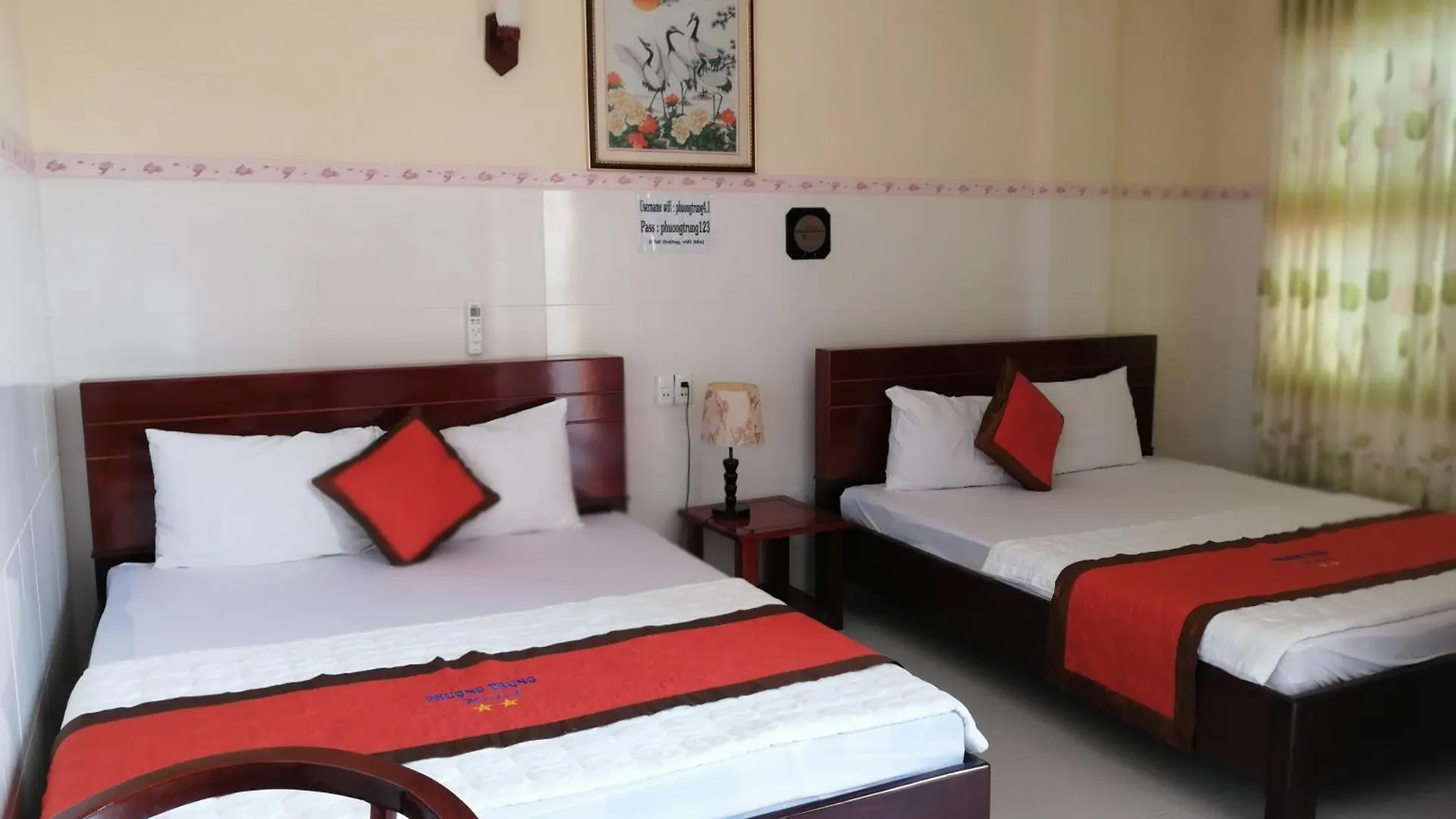 Phuong Trung Hotel Vung Tau Vietnam