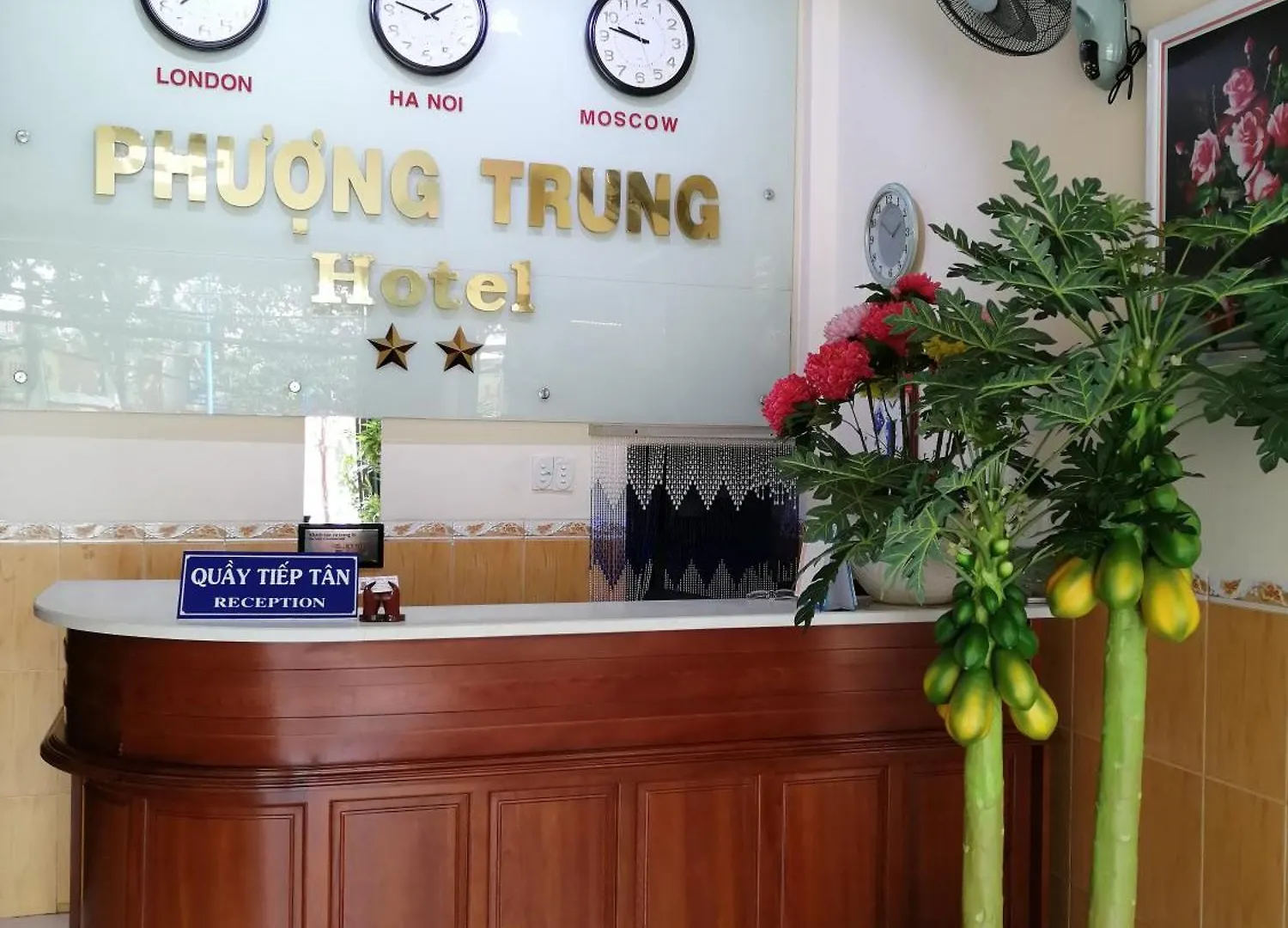 Phuong Trung Hotel Vung Tau