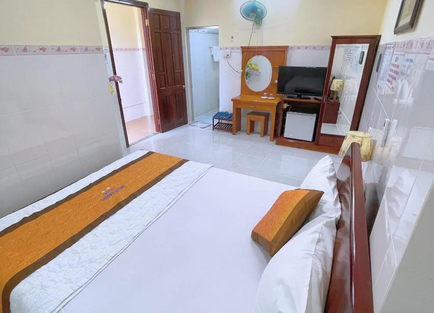 Phuong Trung Hotel Vung Tau