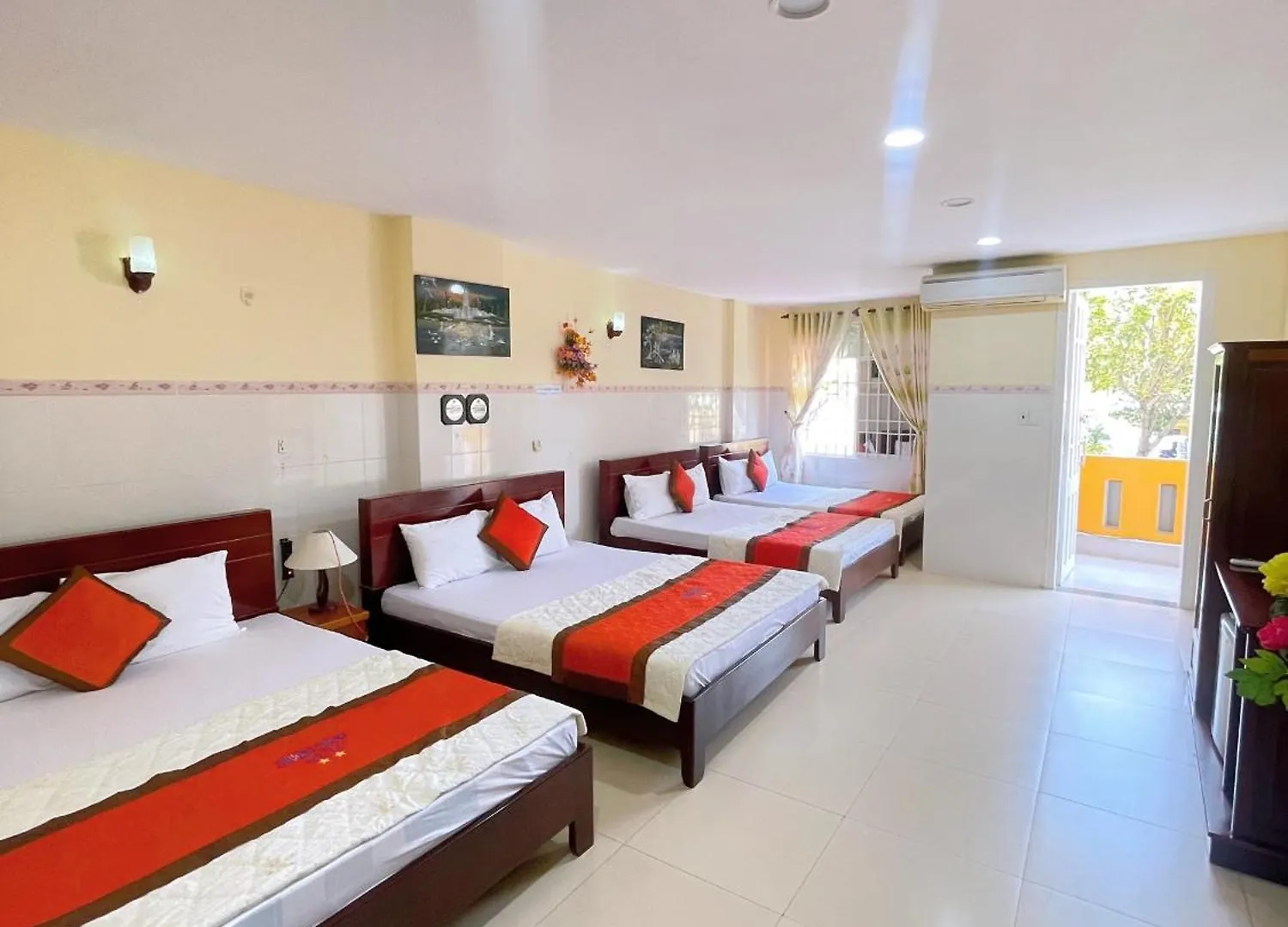 Phuong Trung Hotel Vung Tau