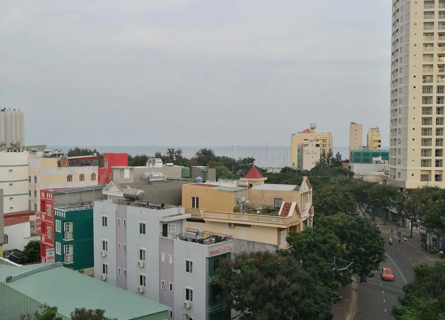 Phuong Trung Hotel Vung Tau Vietnam